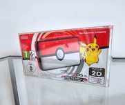 Nintendo 2DS XL Pokeball Edition