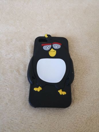 Case Etui iPhone 5/5s Angry Birds