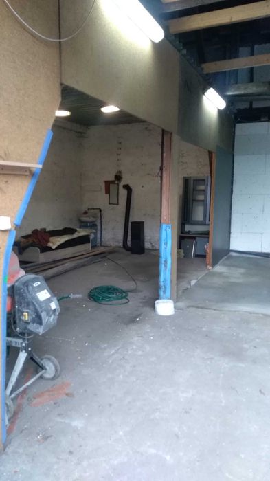 Magazyn Hala Warsztat 120m2