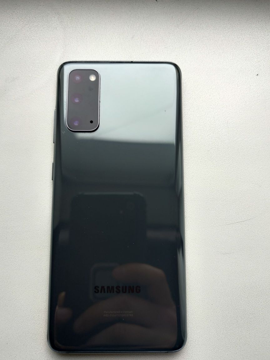 Samsung S20 12/128 865 snap