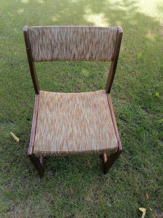 zestaw krzesel PRL Zamość