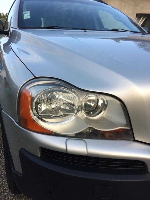 Volvo XC90 2004 - Robustez e Conforto