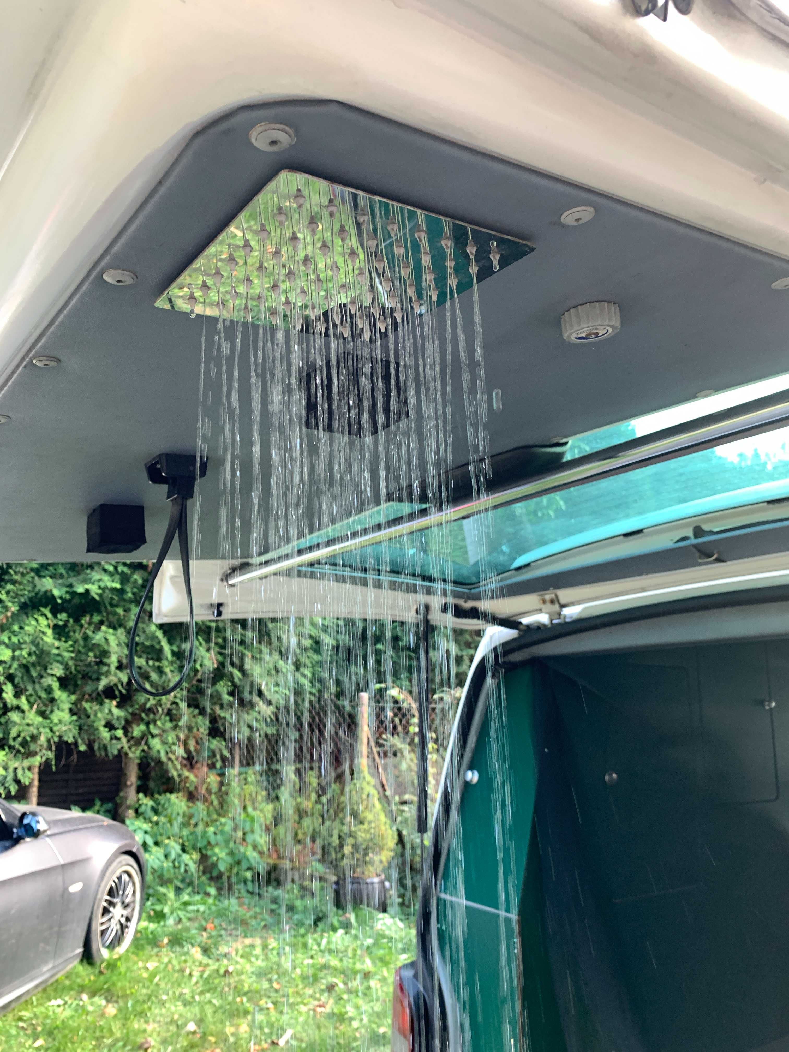 VW Transporter T5 kamper całoroczny 1,9Tdi 150km jedyny taki !!!