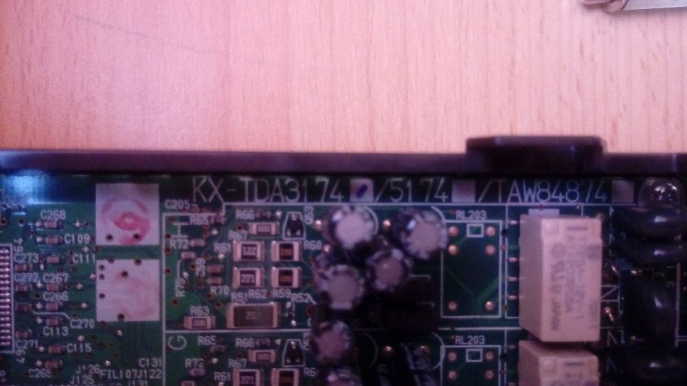 Karta KX-TDA3174 do centrali Panasonic KX-TDA15/30