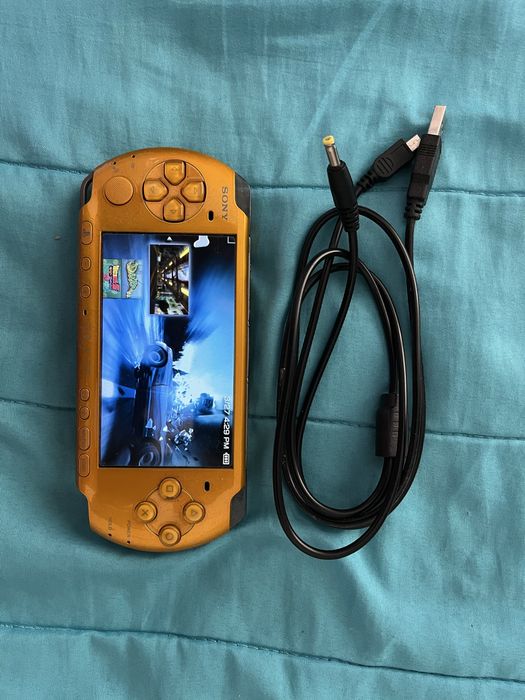 PSP 3001 Exclusiva Japonesa