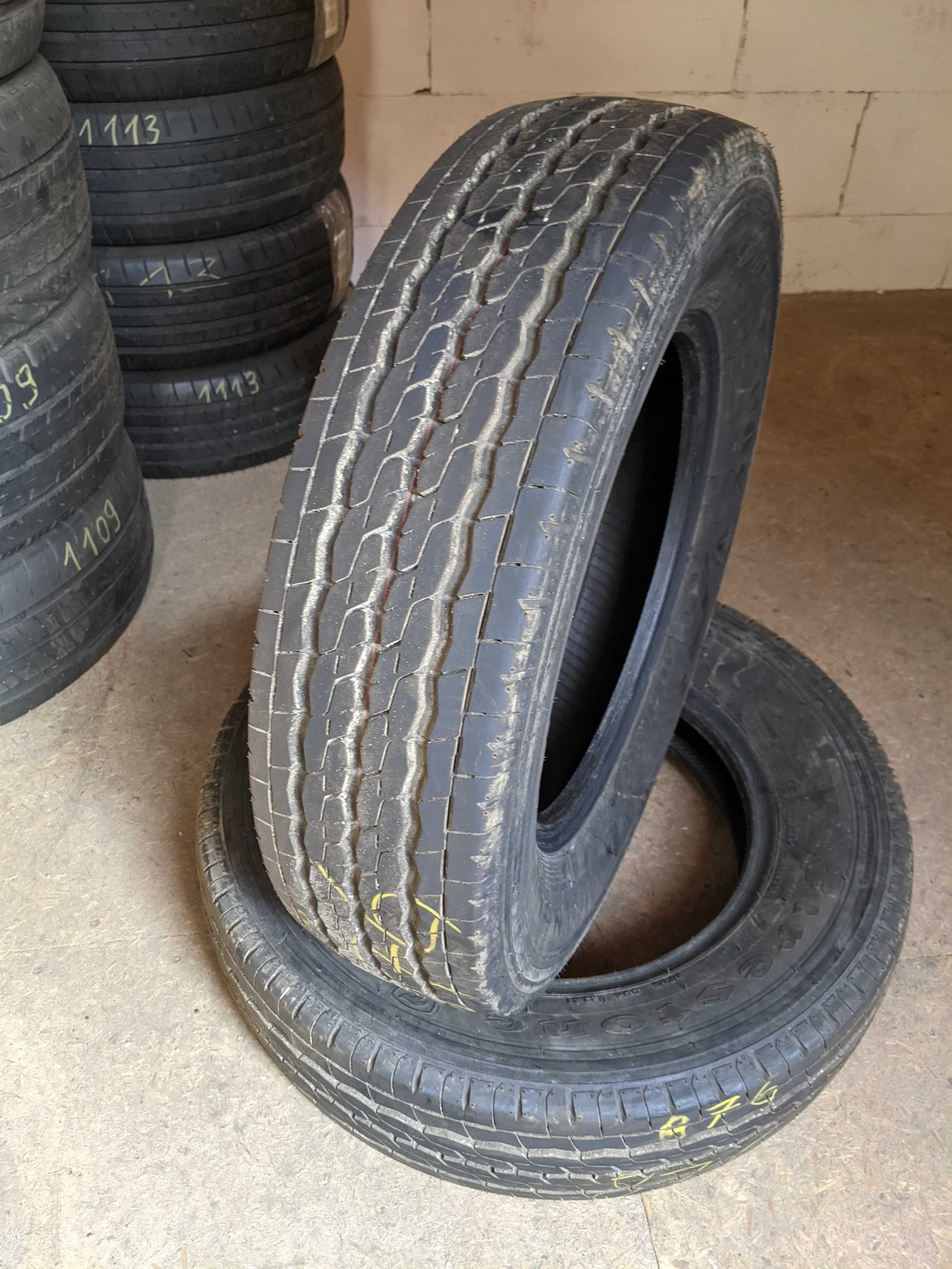 195/75 16C opona dostawcza lato
