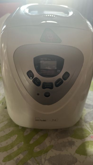 Maquina de fazer pão