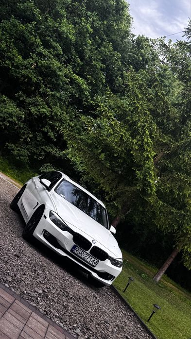 Bmw 328i F30 automat