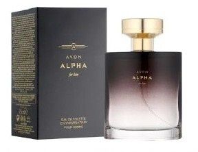 Avon ALPHA edt for HIM, nowa zafoliowana, unikat