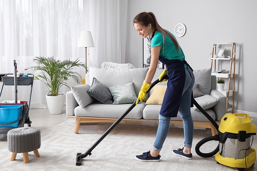 Прибирання квартир та будинків