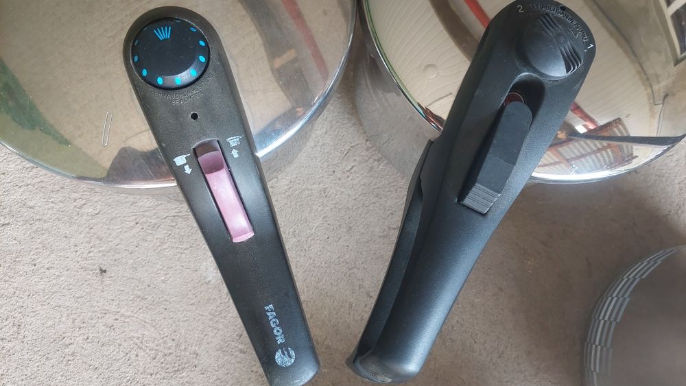 Скороварка індукція всі види плит кастрюля