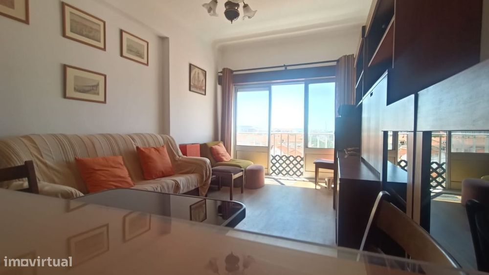 T1 Costa Caparica! 5m a pé das praias