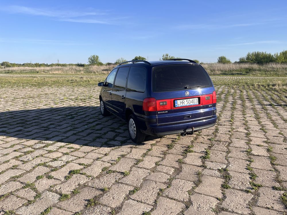 Vw Sharan 1.8t Lpg