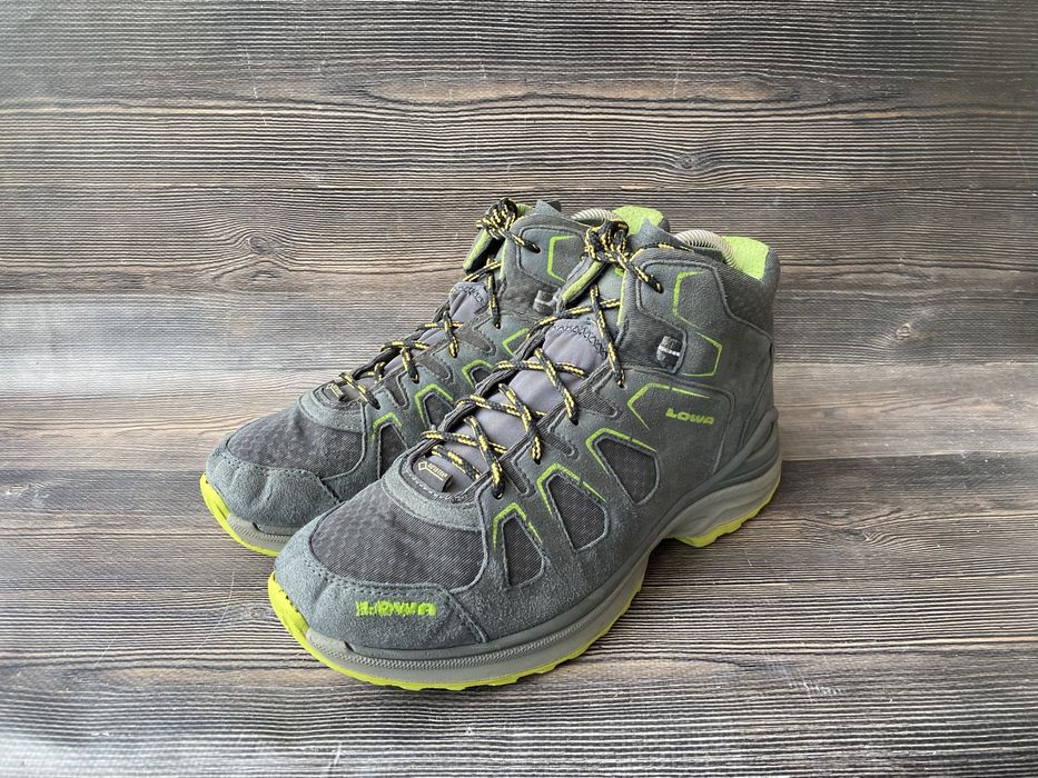 Трекінгові черевики Lowa Innox GTX Gore-Tex 41 р