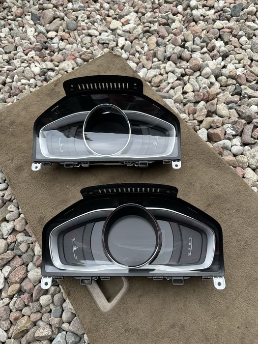 VOLVO V60 S60 XC60 S80 XC70 KPL zegary licznik TFT automat manual