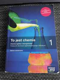 Książka chemia