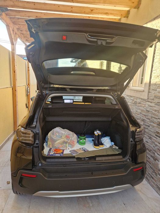 Jeep Avenger First Edition 2023 Elétrico (Garantia+Manutenções Grátis)