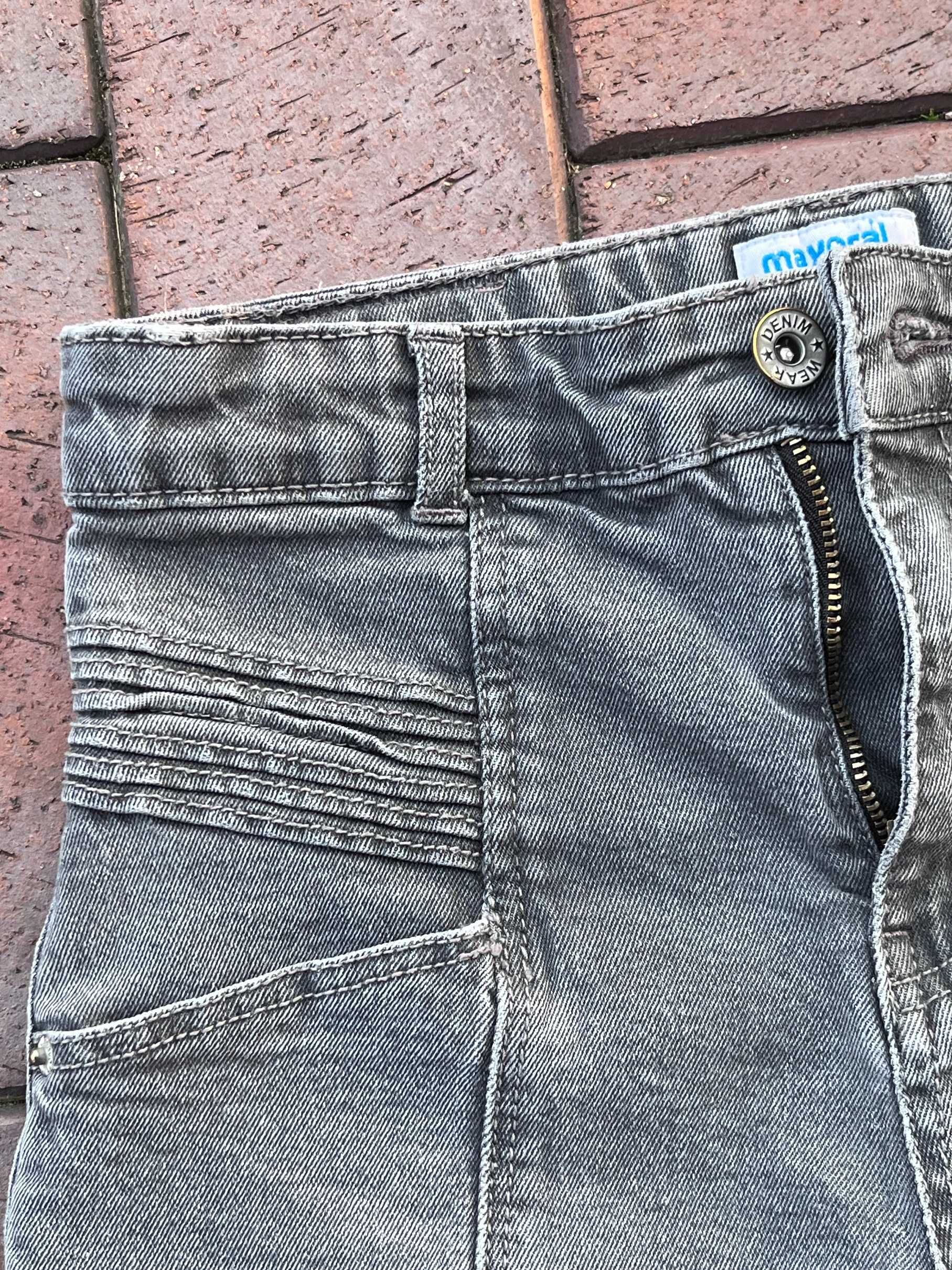 Mayoral jeansy spodnie rozmiar 152