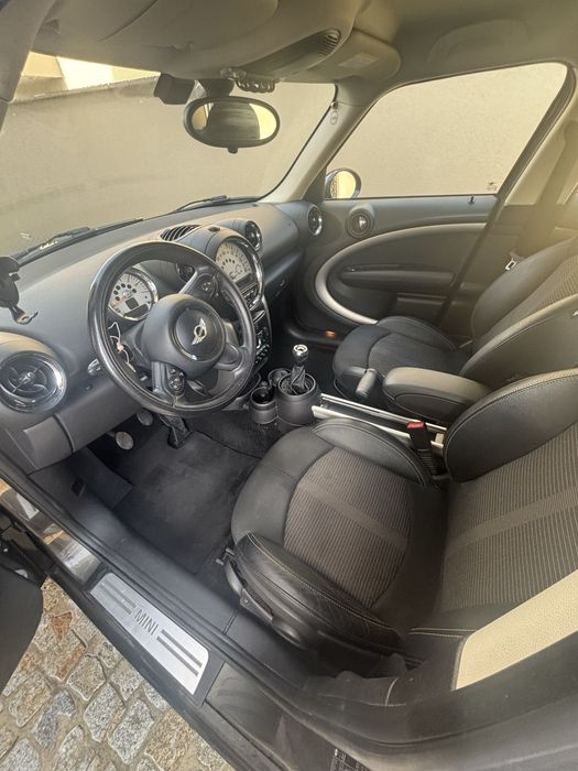Mini Cooper D Countryman 1.6
