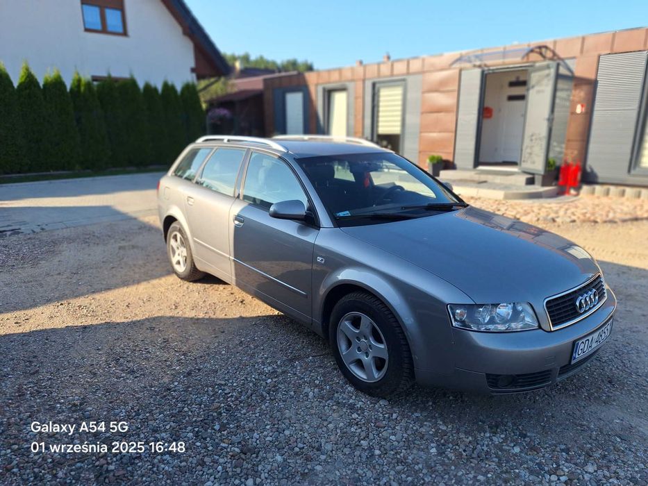 Audi A4 1,9 TDI 130KM 2003r Autko Zadbane