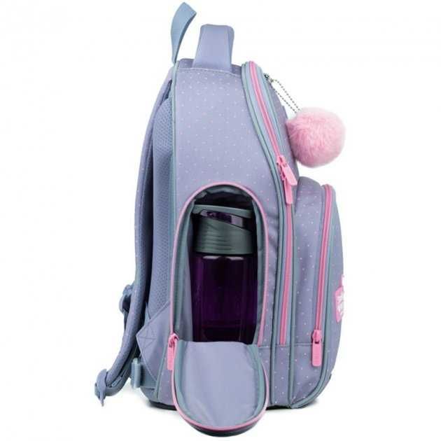 Набір рюкзак Kite + пенал + сумка для взуття Кайт для дівчинки