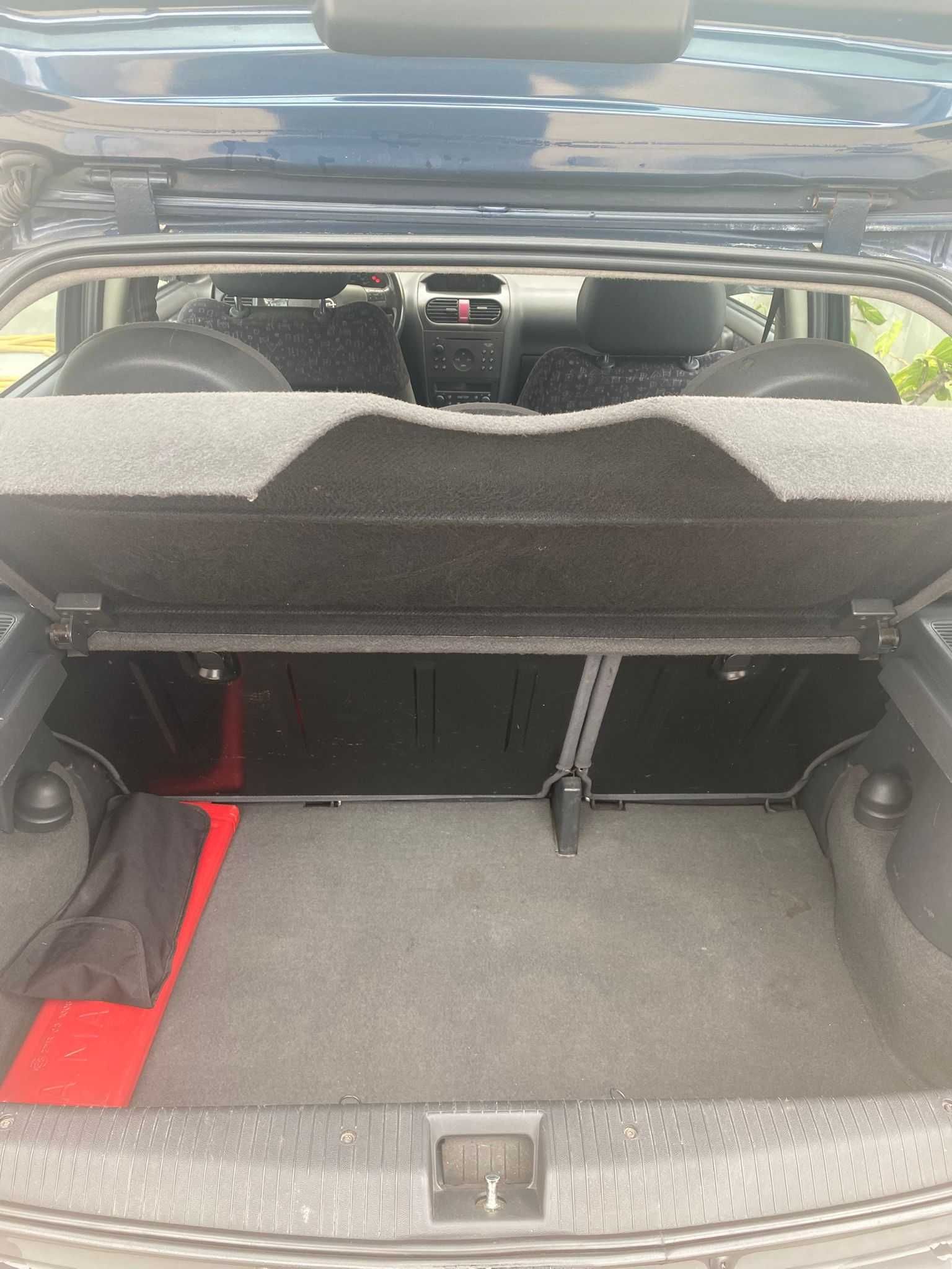 Carro Opel Corsa