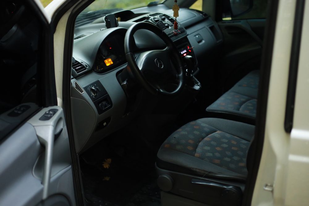 Mercedes Vito 639