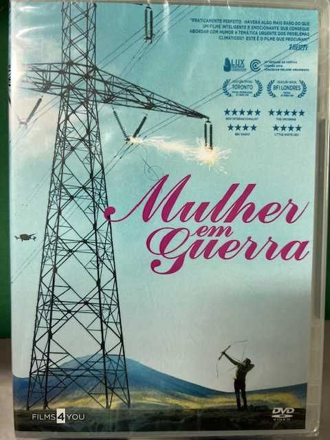 Mulher em Guerra