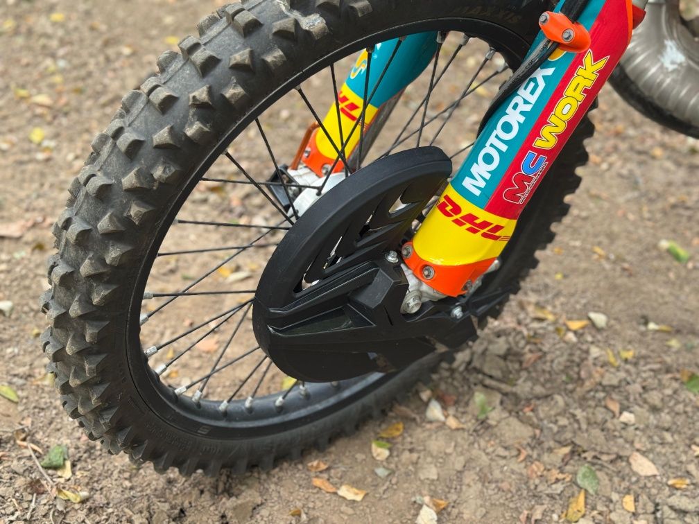 KTM EXC 300 Six Days 2023