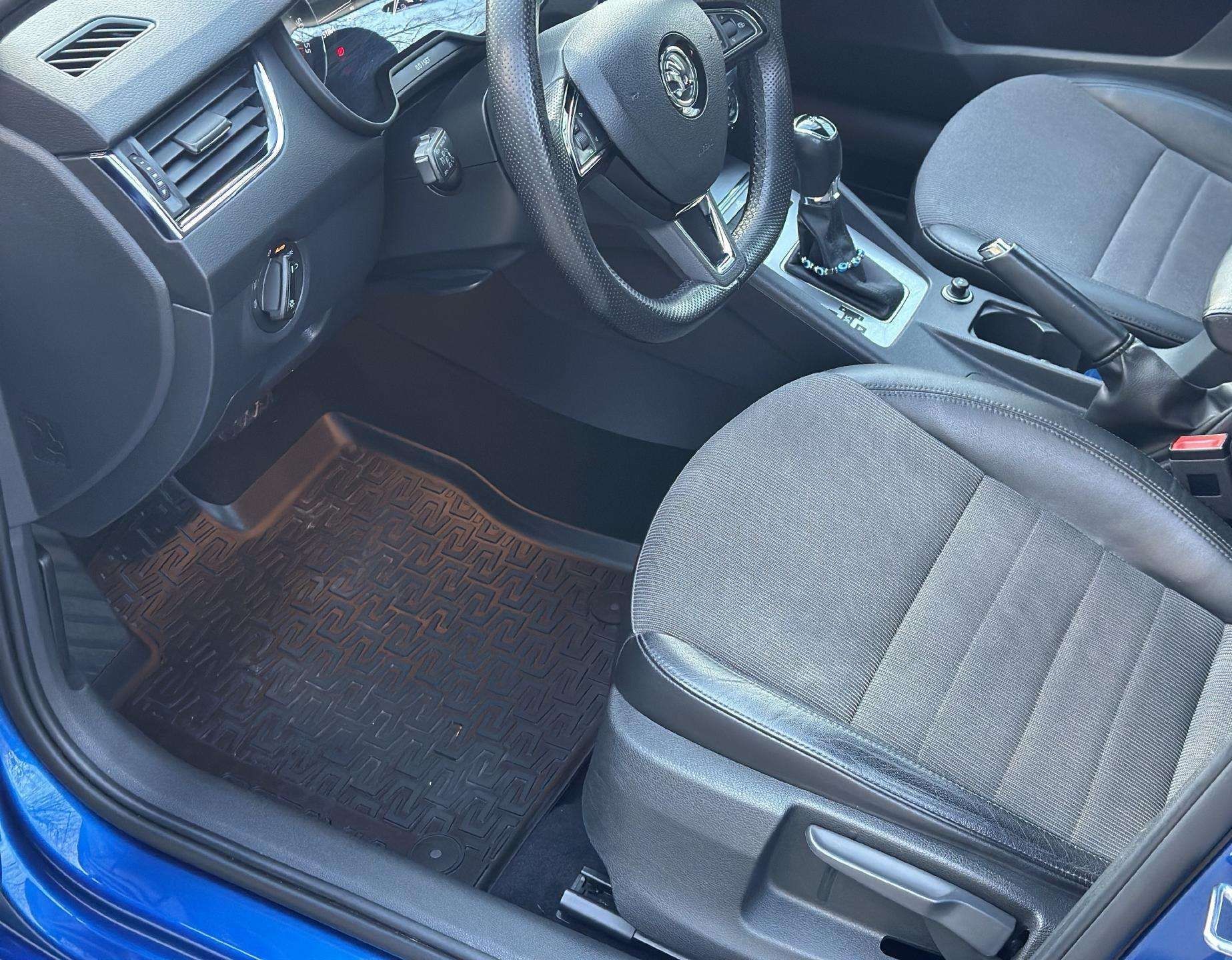 Skoda Octavia 2015