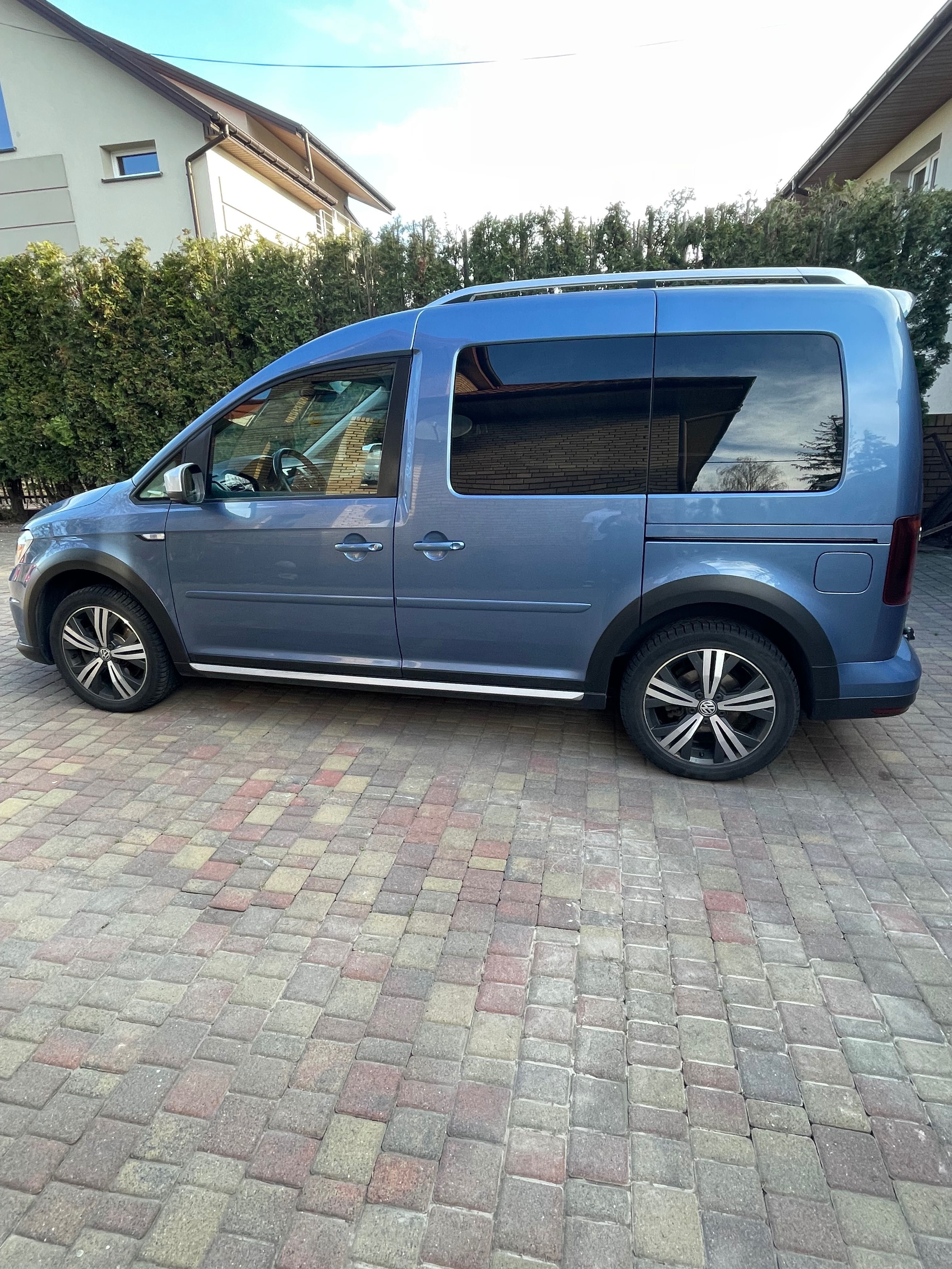 Sprzedam VW Caddy