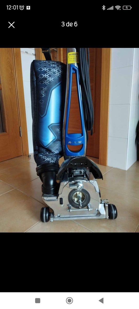 Vendo Kirby Avalir 2