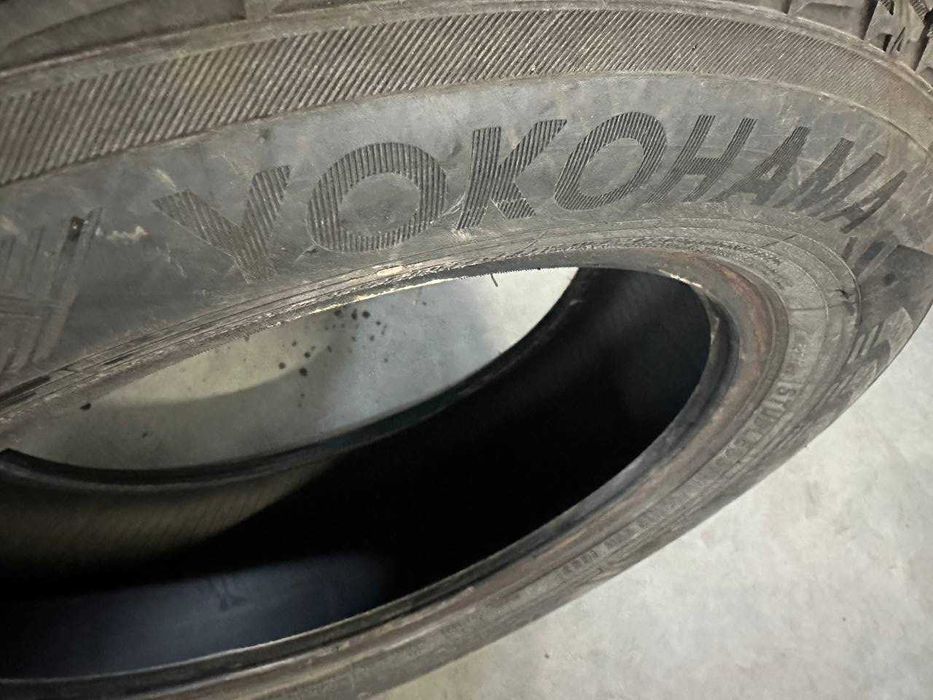 Зимова шина Yokohama 215 60 r16  / резина зимняя Йокогама