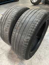 2 pneus 205/55/16 MICHELIN