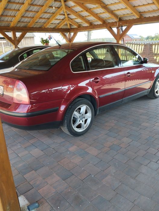 Volkswagen Passat B5 fl