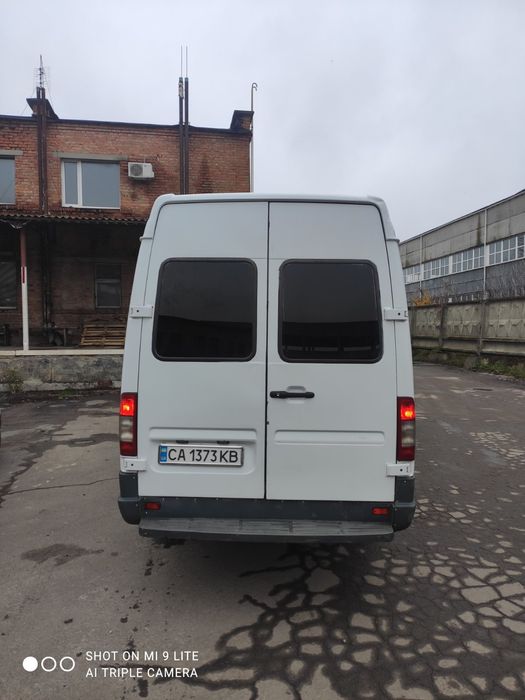 Продам спрінтер 413 спарка