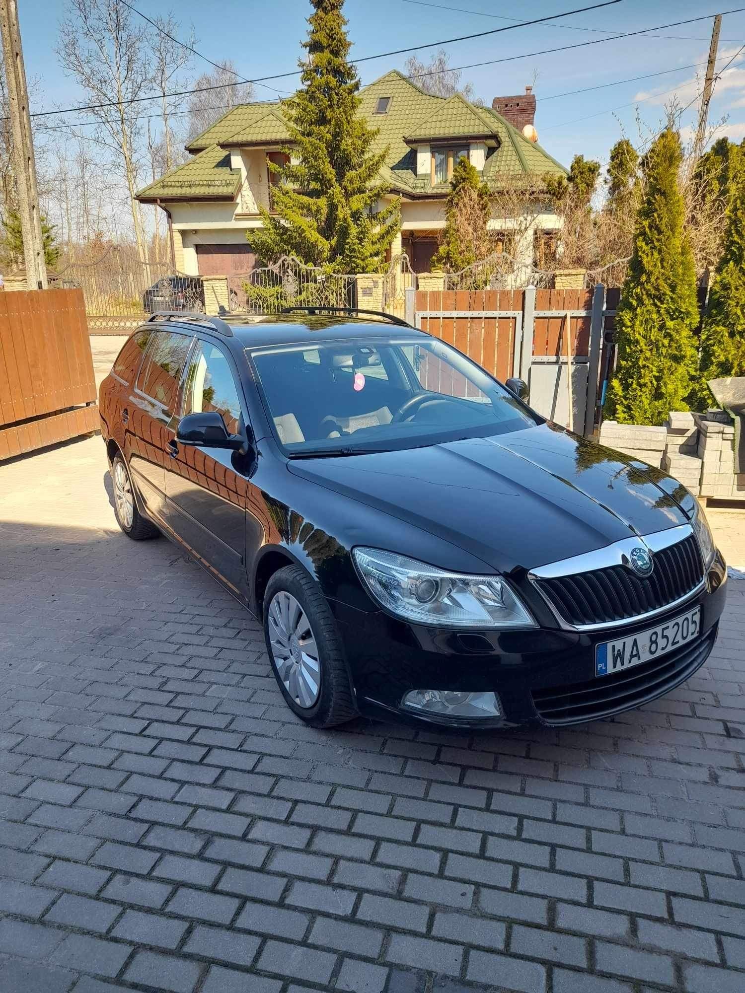 Skoda Octavia 2 kombi  2011