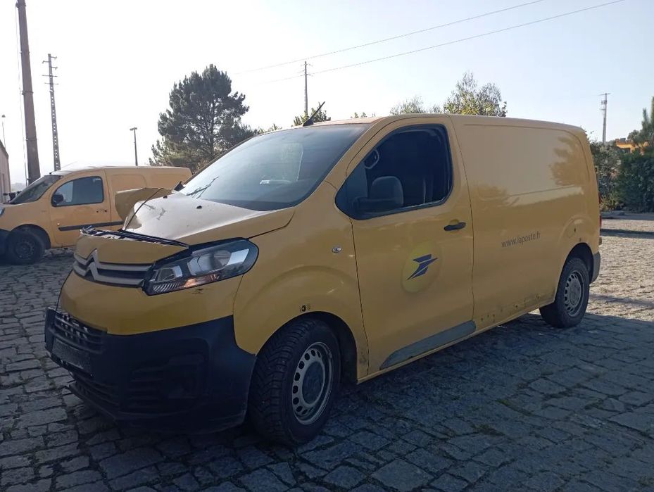 Citroen Jumpy 2.0 BlueHdi 2020 para Peças
