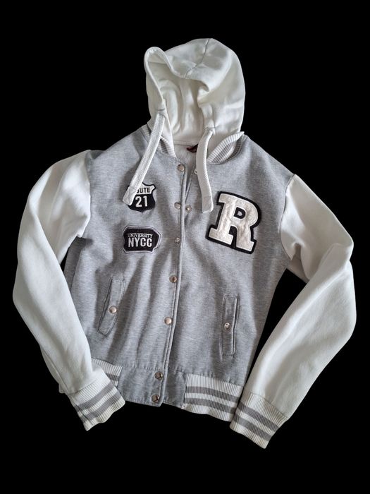 Bluza z kapturem 164