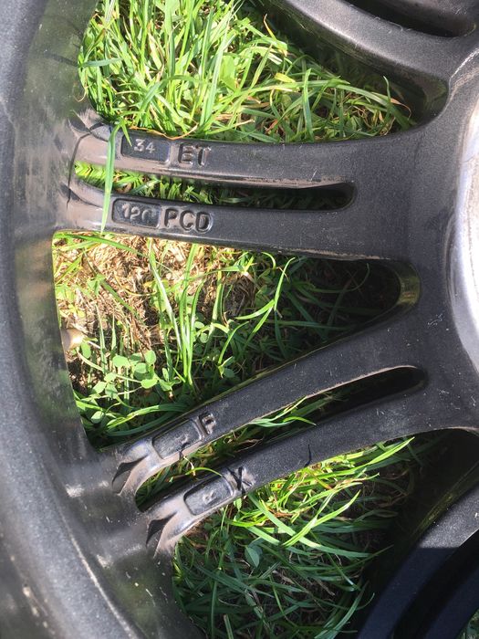 BMW felga AC-MB1 KBA48696 8x18