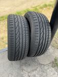 Літні шини Bridgestone 215/55 R16