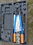 Zaciskarka pex Dexter