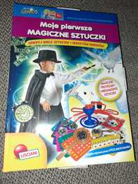 Zestaw Moje pierwsze Magiczne Sztuczki