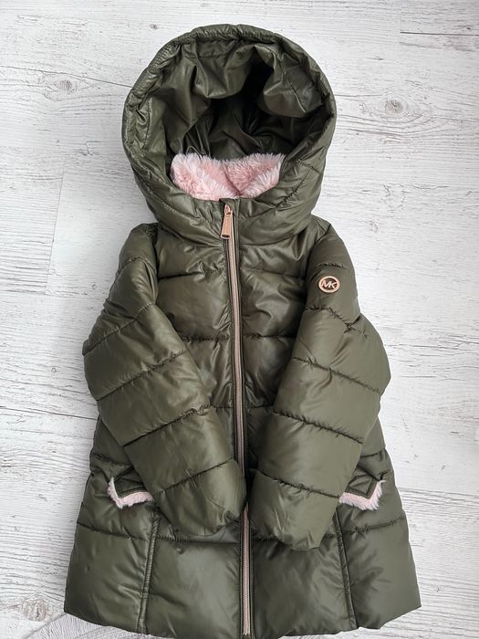 Демісезонна Курточка на дівчинку Michael Kors