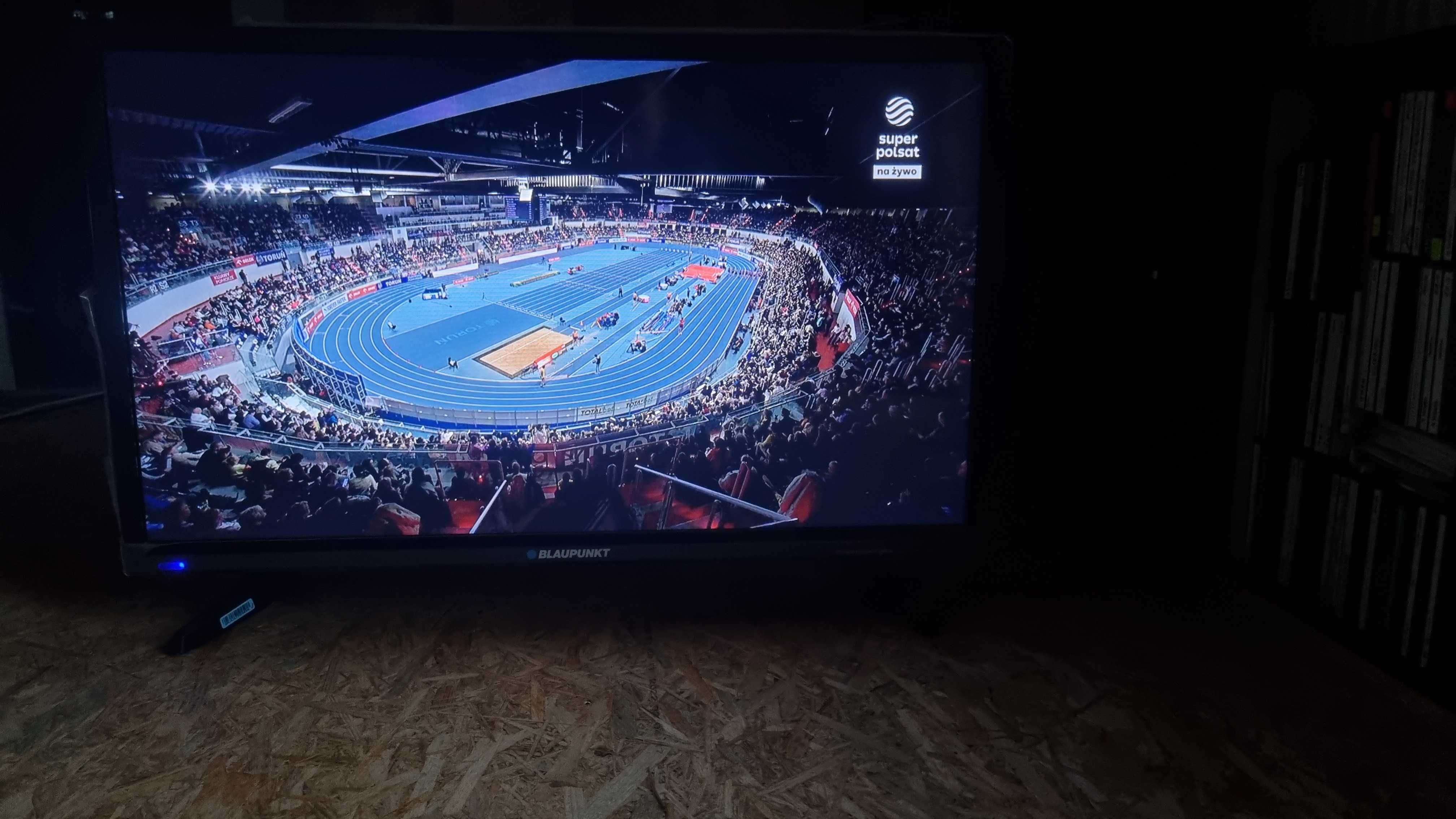 Telewizor BLAUPUNKT 32" nowy, DVBT C2, gwarancja-650zł.