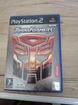 Transformers – Gra na Sony PlayStation 2 (PS2)
