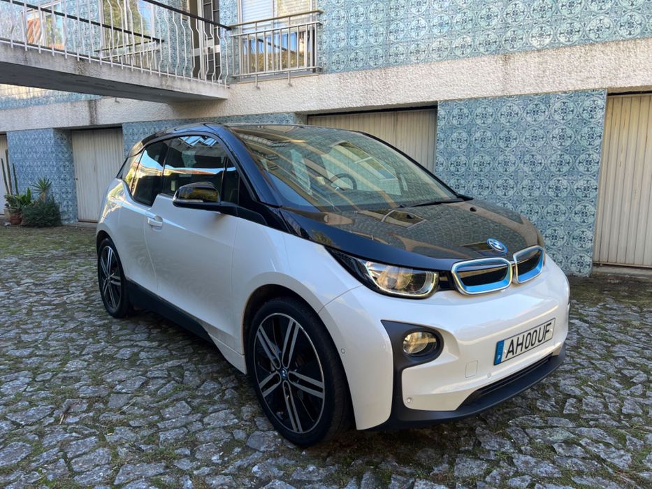 BMW I3 94Ah Full Extras