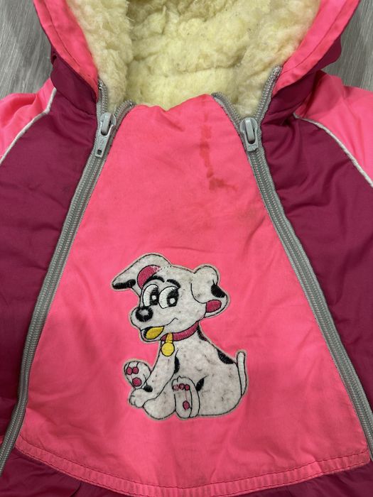 Віддам зимовий комбез