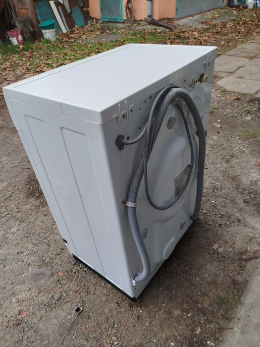 Пральна машина самсунг