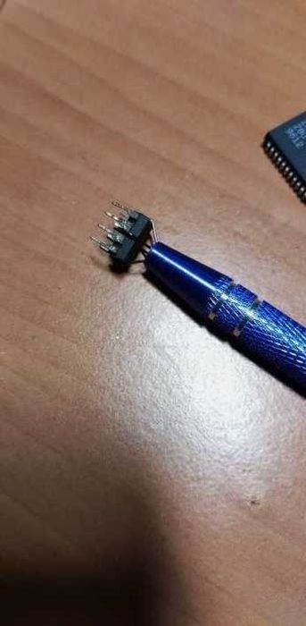 Зажим экстрактор для ювелирных изделий, мелких деталей и BGA чипов